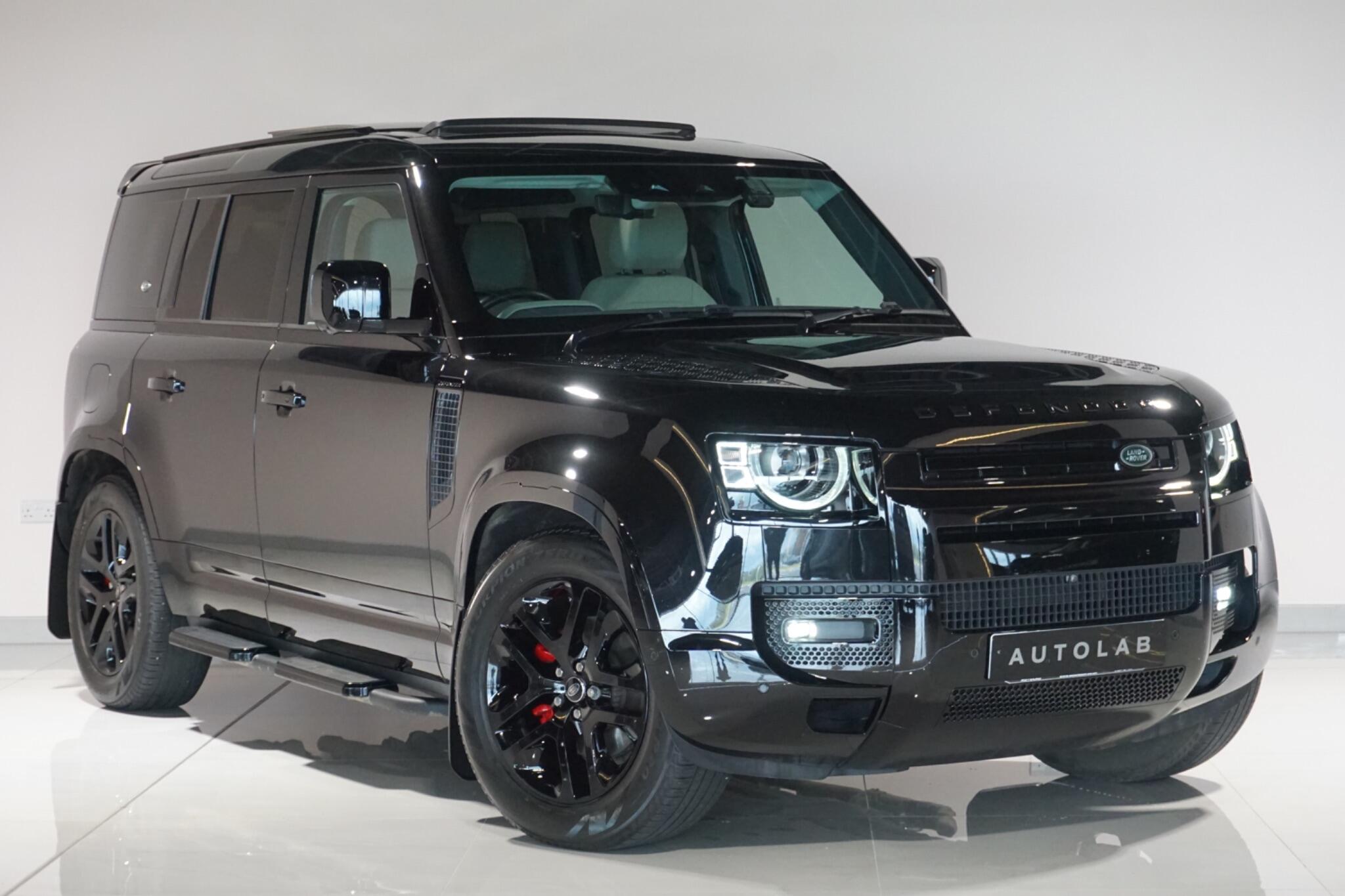 Land Rover Defender 110 3.0 D250 MHEV XS Edition SUV 5dr Diesel Auto 4WD Euro 6 (s/s) (250 ps)